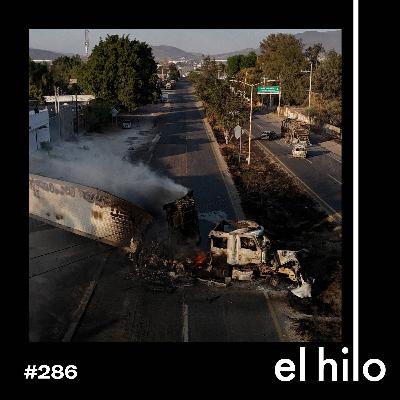 Jalisco bajo fuego: la caída del Mencho y el poder criminal en México