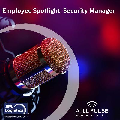 Employee Spotlight - Security Manager