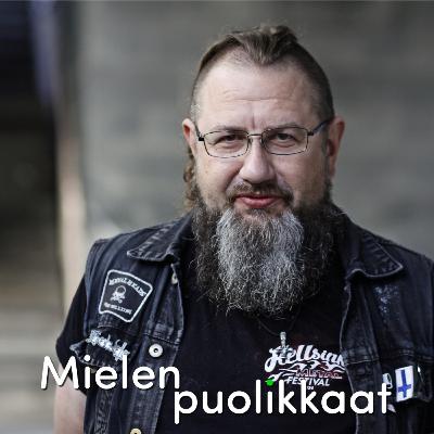 Itsetuhoisuus. Vieraana Toni Törrönen