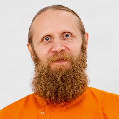 Дада Садананда - Йога не для тела: скрытый смысл монашеских практик