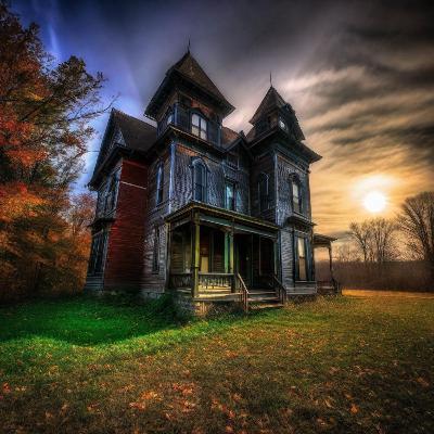 Haunted Happy Hour episode #1: Ohio Haunted Happy Hour episode #1: Ohio