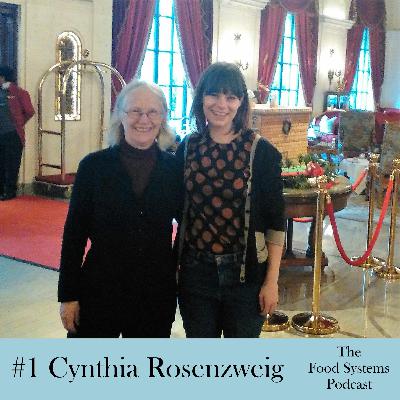 Cynthia Rosenzweig