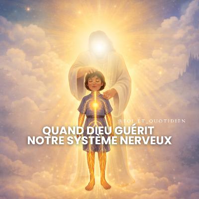 #94. Quand Dieu guérit notre système nerveux #94. Quand Dieu guérit notre système nerveux