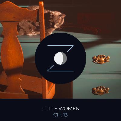 Little Women ch. 13 "Castles in the Air"