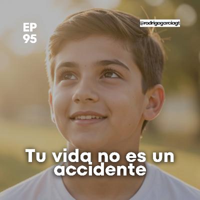 😇 Creado con propósito, no por error- E95 - Devocionales y prédicas Cristianas