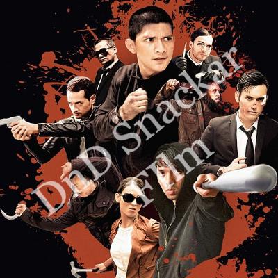 81. En perfekt uppföljare Part 2 (The Raid 2, 2014)