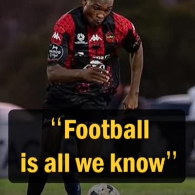 Episode 3 - Hassan Jalloh on chasing dreams, overcoming setbacks, working hard and the importance of respect. Episode 3 - Hassan Jalloh on chasing dreams, overcoming setbacks, working hard and the importance of respect.