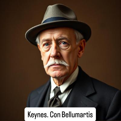 Keynes, con Bellumartis Keynes, con Bellumartis