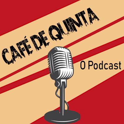 Café de Quinta #25 - Clube da Leitura