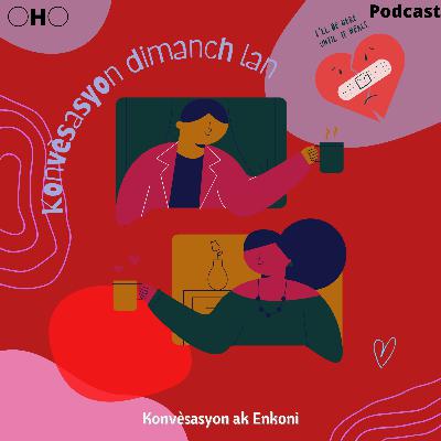 Konvèsasyon dimanch lan Konvèsasyon dimanch lan