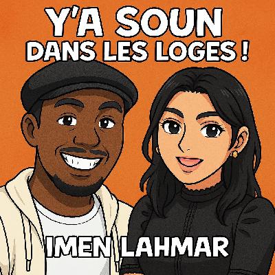 Imen Lahmar dans Y'a Soun dans les loges !