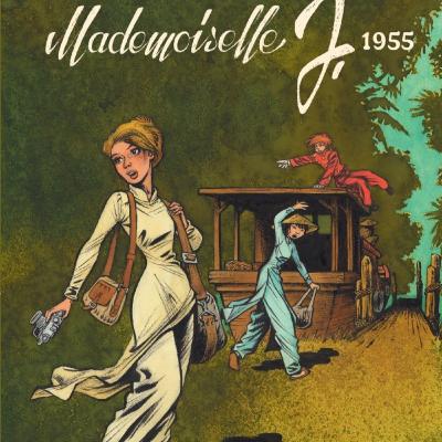 Mademoiselle J. 4
