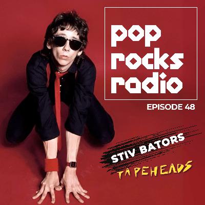 What Would Stiv Bators Do? Tales from the Swanky Modesverse