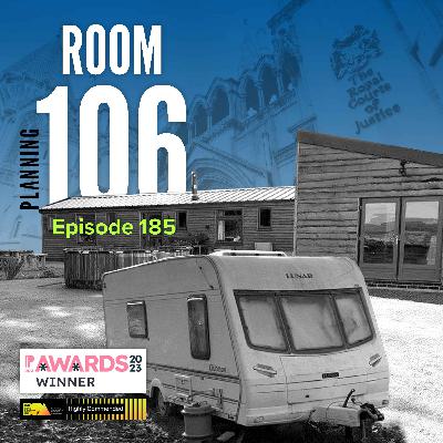 Ep185: Why two landowners have been handed prison sentences for breaking planning laws Ep185: Why two landowners have been handed prison sentences for breaking planning laws