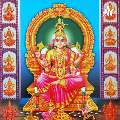 The Rebirth of Sage Vasishta as the son of Mitra and Varuna