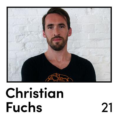 21) Christian Fuchs, Part II - Leicester City FC