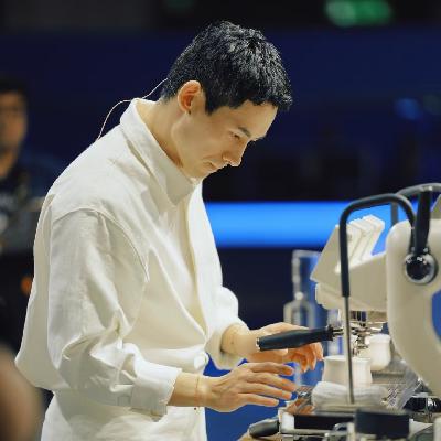 98 🏆专访孙磊:从赛场到日常,世界第二的好咖啡是怎么来的? 98 🏆专访孙磊:从赛场到日常,世界第二的好咖啡是怎么来的?
