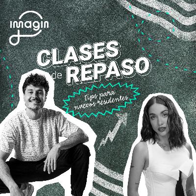 Hablamos de tips financieros para nuevos residentes en España con Maria Becerra