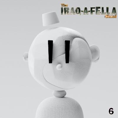 #6 - “Generation” w/ Mark the Habibi on NFTs, Social Media and Video Games as Therapy