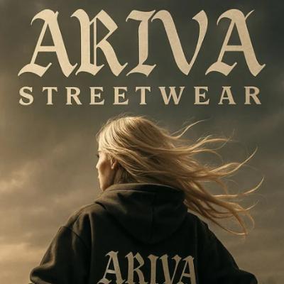 Ariva Streetwear | Wear What Moves You