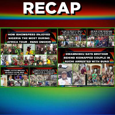 NewsRecap @8pm 28-1