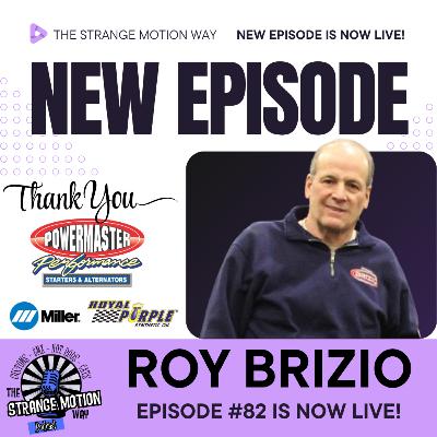 Hot Rod DNA: Roy Brizio’s Blueprint for Greatness Hot Rod DNA: Roy Brizio’s Blueprint for Greatness