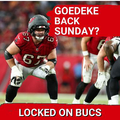 Buccaneers COULD Have KEY PLAYER BACK | QB Protection Will DECIDE THIS GAME | Win Through The Air