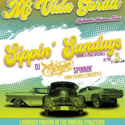 Episode 1: Sippin Sunday's Live Mix