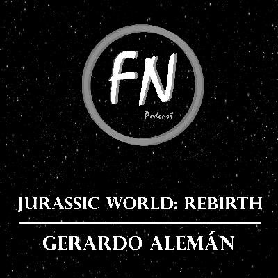 Jurassic World: Rebirth