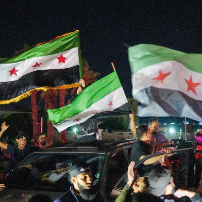 Freiheit unter Dschihadisten? - Reise in den syrischen Frühling