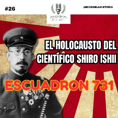 ESCUADRON 731, El HOLOCAUSTO DE JAPÓN