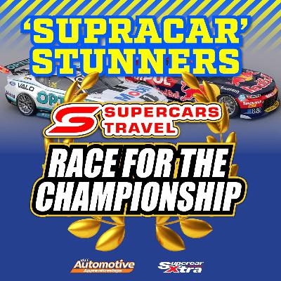 SUPRACAR Stunners