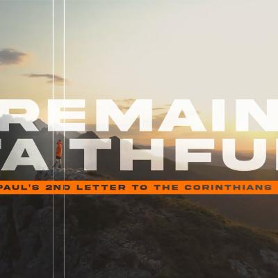 01. The Game of Trouble [2 Corinthians 1:1-11] Bryan Long 02.22.26