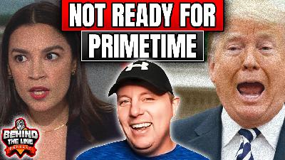 AOC HUMILIATED & Exposed as UNQUALIFIED to be President