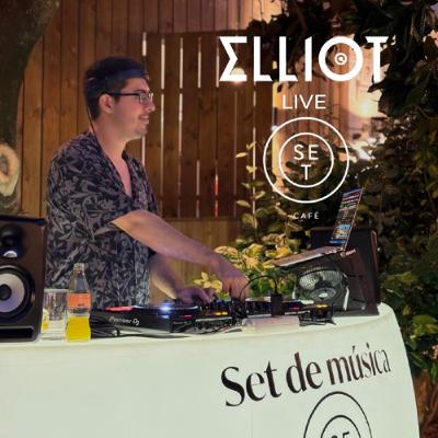 Afro, Deep, Funky, House & Tech House Set - ELLIOT Live @ Set Cafè Banyoles (18/07/25)