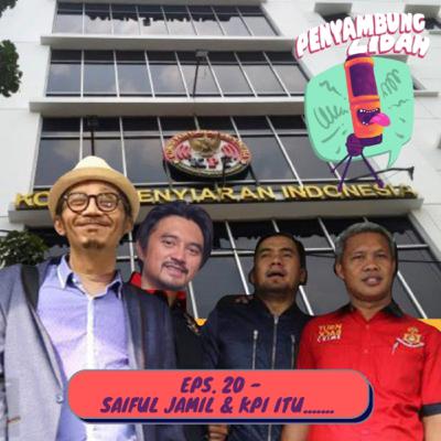 SAIFUL JAMIL & KPI ITU…..