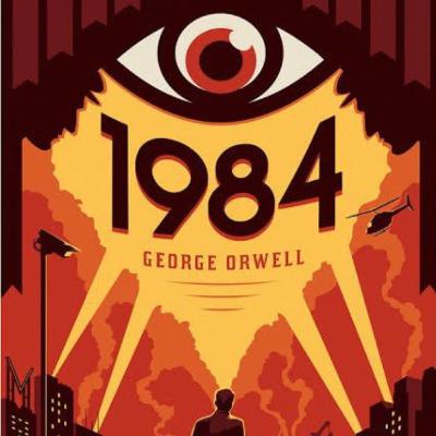 1 4 | 1984 - George Orwell