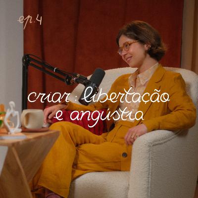 criar: libertação e angústia com Piedade Jardine