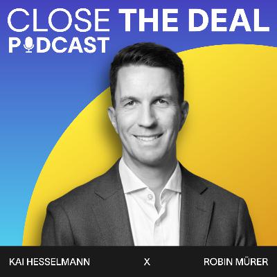 #152 Robin Mürer | FSN Capital: Warum Midcap-PE anders funktioniert als Largecap #152 Robin Mürer | FSN Capital: Warum Midcap-PE anders funktioniert als Largecap