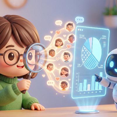 AIには見えない「データの裏側」を読み解く力：私たちがAI時代に価値を失わないための3つの処方箋