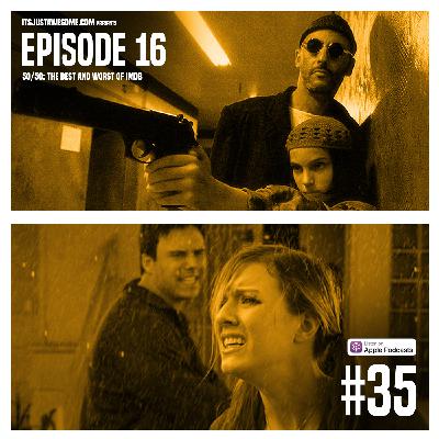 50/50 Episode 16: Léon: The Professional and The Apocalypse 50/50 Episode 16: Léon: The Professional and The Apocalypse