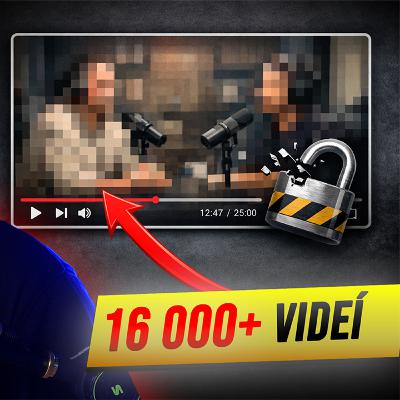 Ep#322 - Jak se etický hacker dostal k neveřejným videím DVTV, Oktagonu a dalších Ep#322 - Jak se etický hacker dostal k neveřejným videím DVTV, Oktagonu a dalších