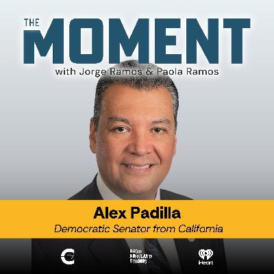 Senator Alex Padilla on the Role of Congress in the Trump Era