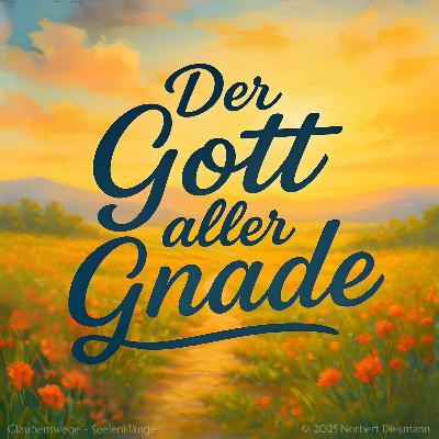 Der Gott aller Gnade
