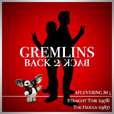 GB2B2030 - Straight Time + The Hidden