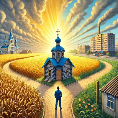 Ми часто прагнемо відповідати стандартам цього світу, вважаючи, що так легше інтегруватися в суспільство. Ми часто прагнемо відповідати стандартам цього світу, вважаючи, що так легше інтегруватися в суспільство.