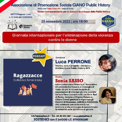 RAGAZZACCE Collettivo femminista | Sonia SASSO