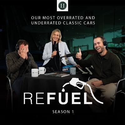 We Stir the Pot! Our Most Overrated (and Underrated!) Classic Cars hosted by Vicki Butler-Henderson