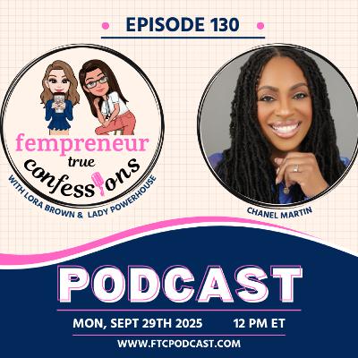 EP 130: How To Trust But Verify With Chanel Martin EP 130: How To Trust But Verify With Chanel Martin