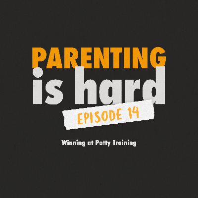 Winning at Potty Training Winning at Potty Training